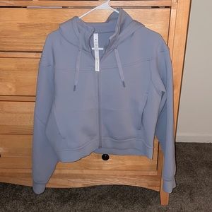 Lululemon Rogue Renegade Zip Hoodie